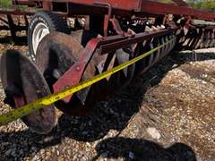 16' x 10' Disc Plow