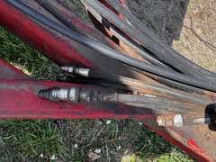 New Holland TD200 Disc Plow
