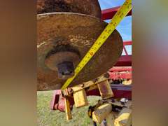 New Holland TD200 Disc Plow