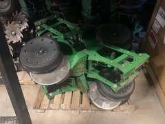 (16) John Deere Planter Openers-From 2013 1770NT Planter w/Wiring, Computers, Meters & Hydraulic Mot