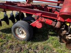New Holland TD200 Disc Plow