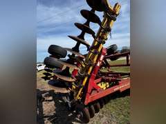 New Holland TD200 Disc Plow