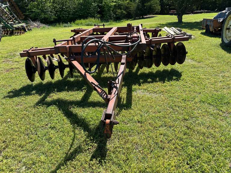 12' Miller Offset Disc