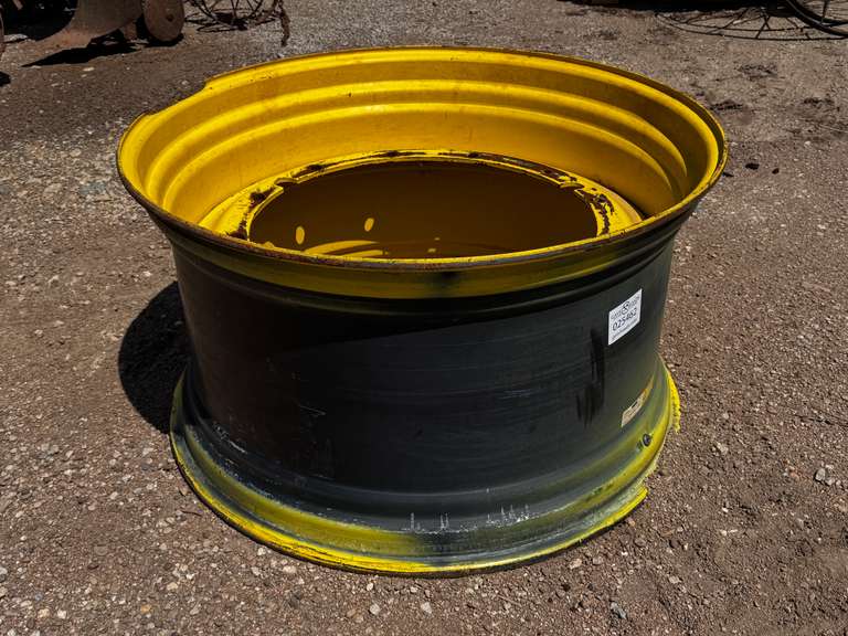 48" x 27" Tractor Tire Rim