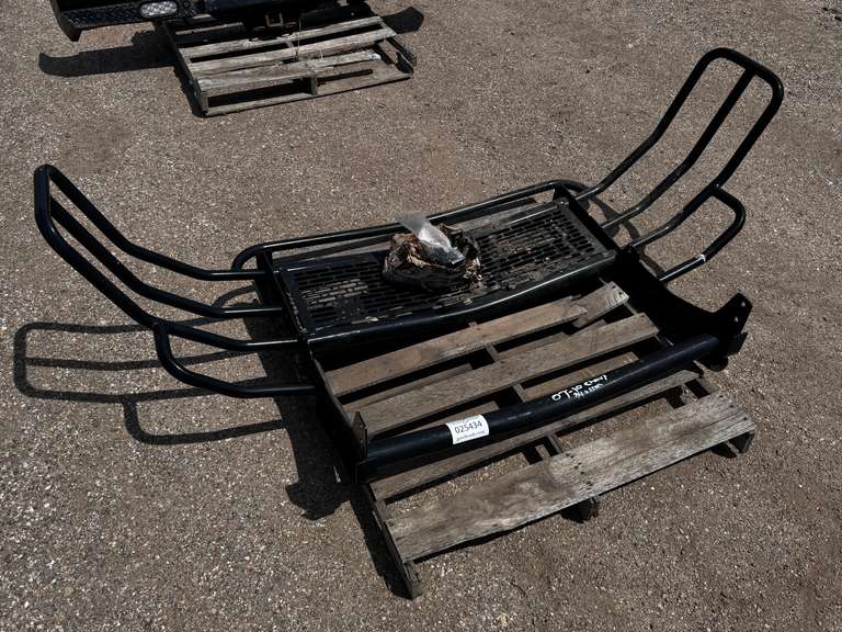 Renegade Grill Guard for '07-'10 Chevy 1-Ton & 3/4 Ton