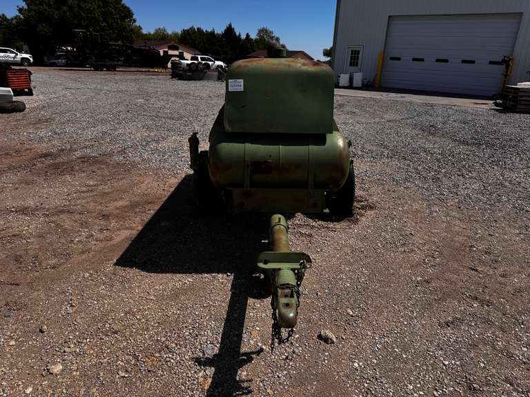 Gardner-Denver Air Compressor - Bad Motor