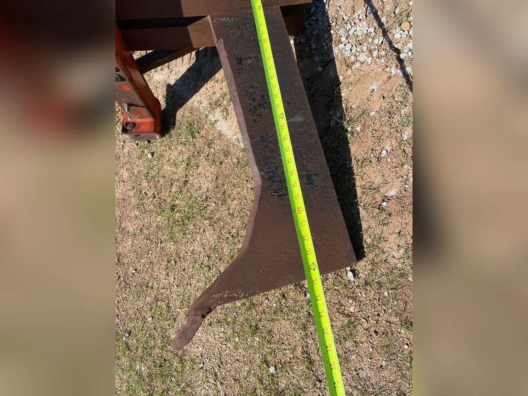 3 PT Single Shank Ripper