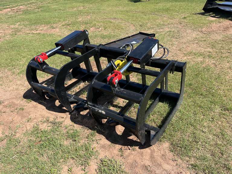5' Root Grapple Attachment
