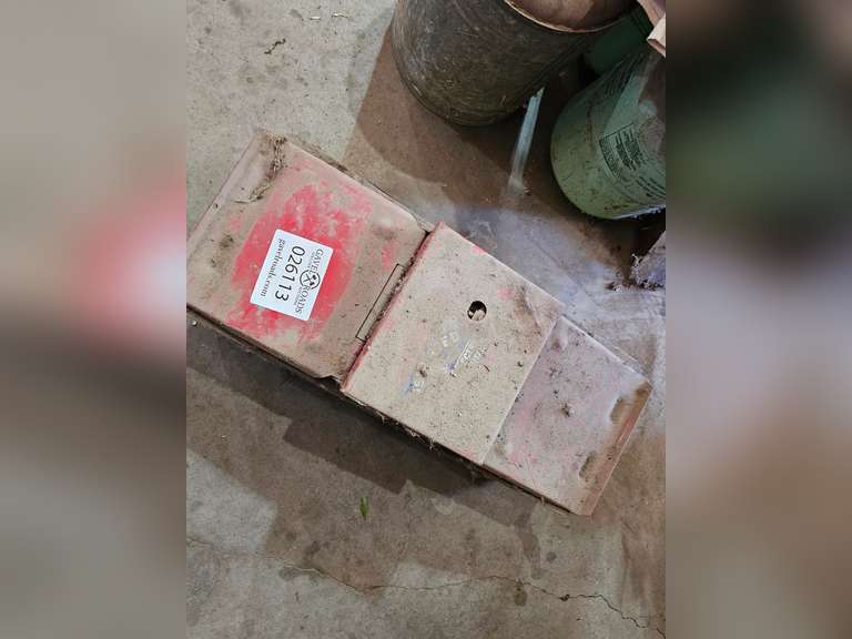 Ritchie Fountains CD-50 Pig Waterer