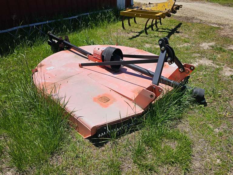7' Land Pride 3PT Mower