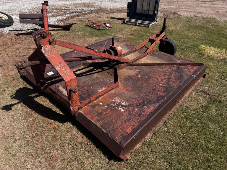 3-Point PTO Pull-Behind 7' Mower