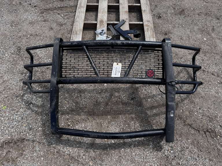 2015 Chevy Renegade Grill Guard