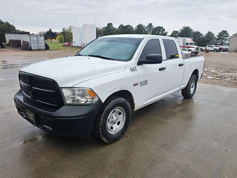 2014 Dodge Ram 1500 Pickup Truck