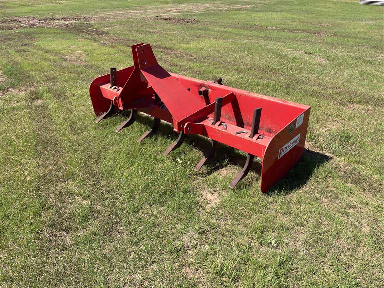 6' Box Blade