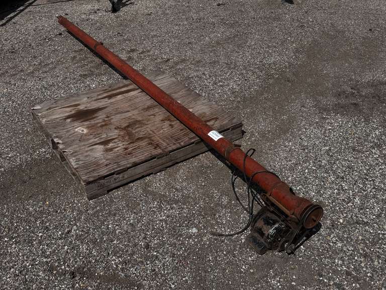 15' Electric Auger