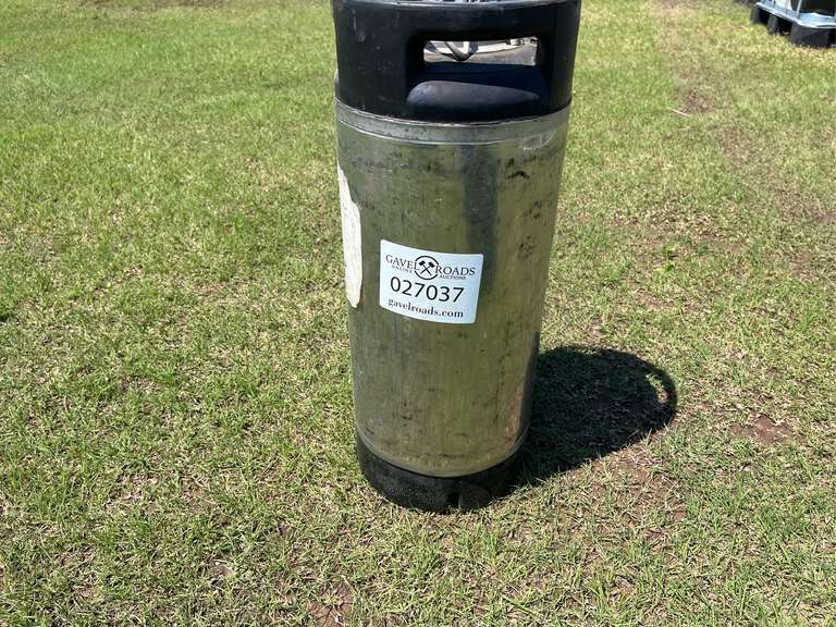 Home Brewing Canister