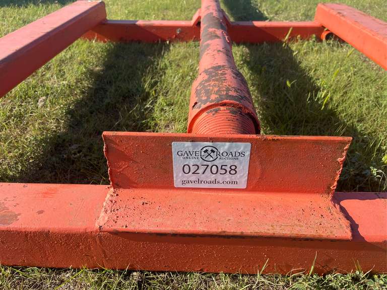 Fork Lift Boom