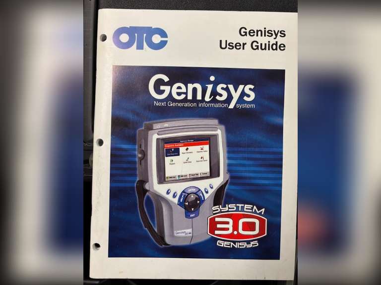 Genisys 3.0 Auto Scan System