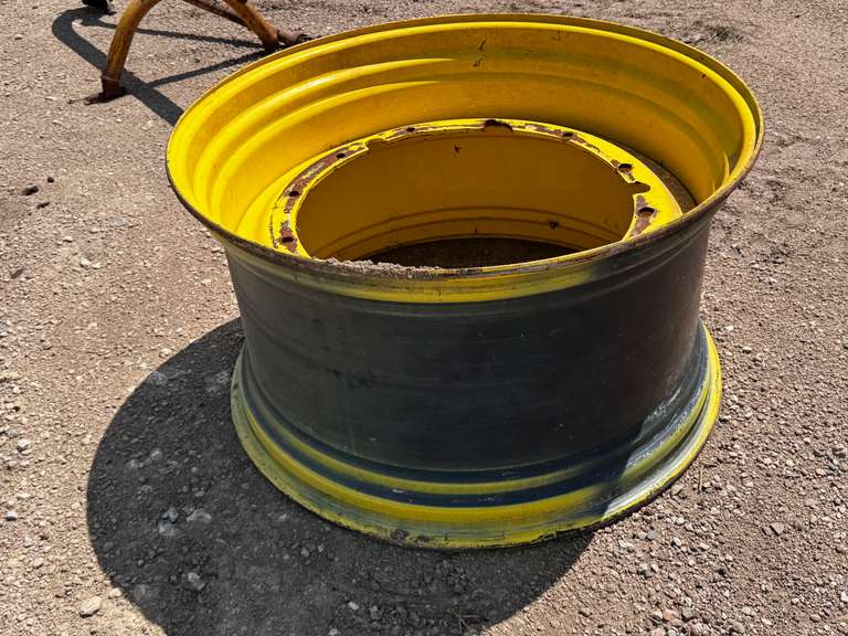 48" x 27" Tractor Tire Rim