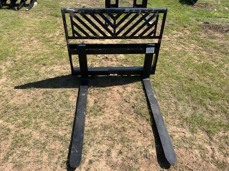 4' Forklift Attachment