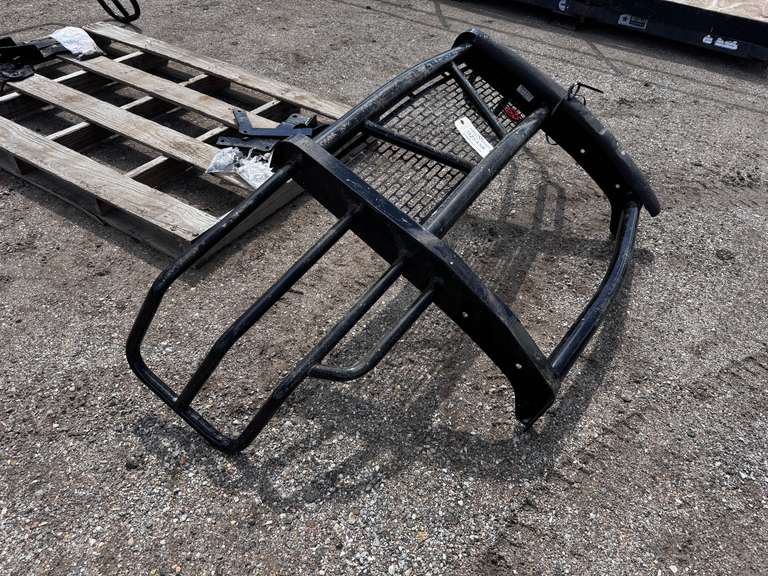 2015 Chevy Renegade Grill Guard