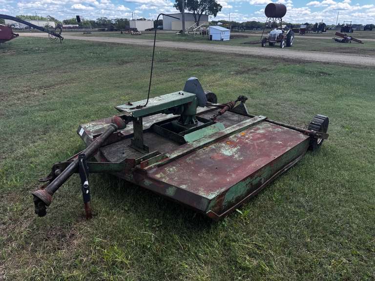 7' PTO Pull-Behind Mower