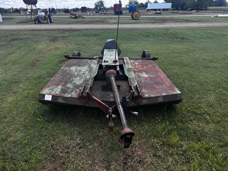 7' PTO Pull-Behind Mower