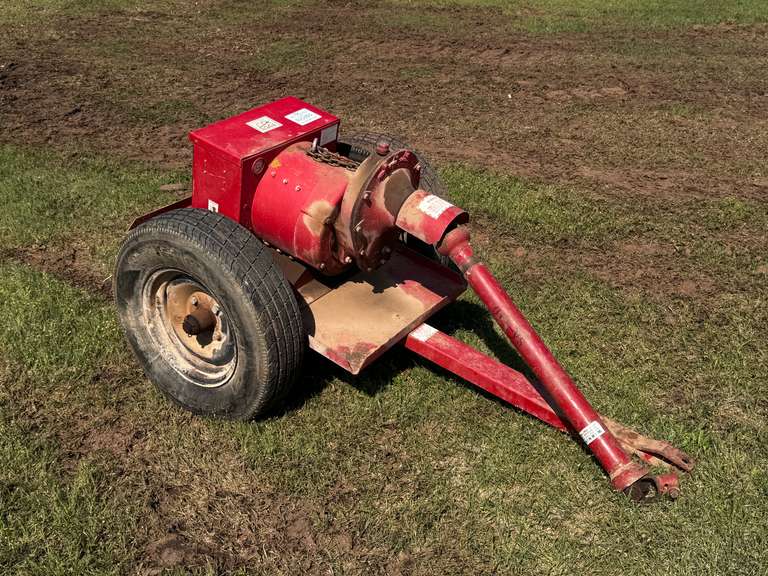 WinPower PTO Generator