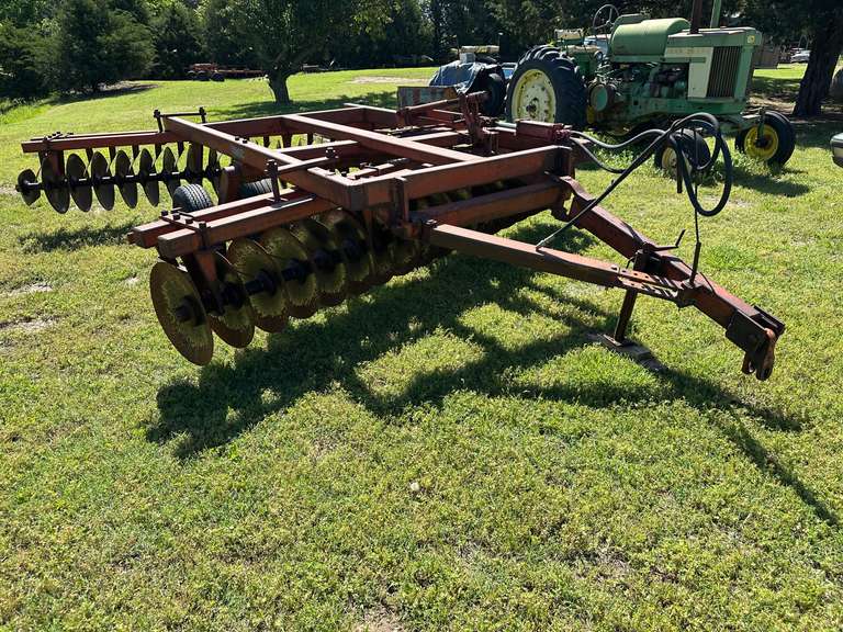 12' Miller Offset Disc
