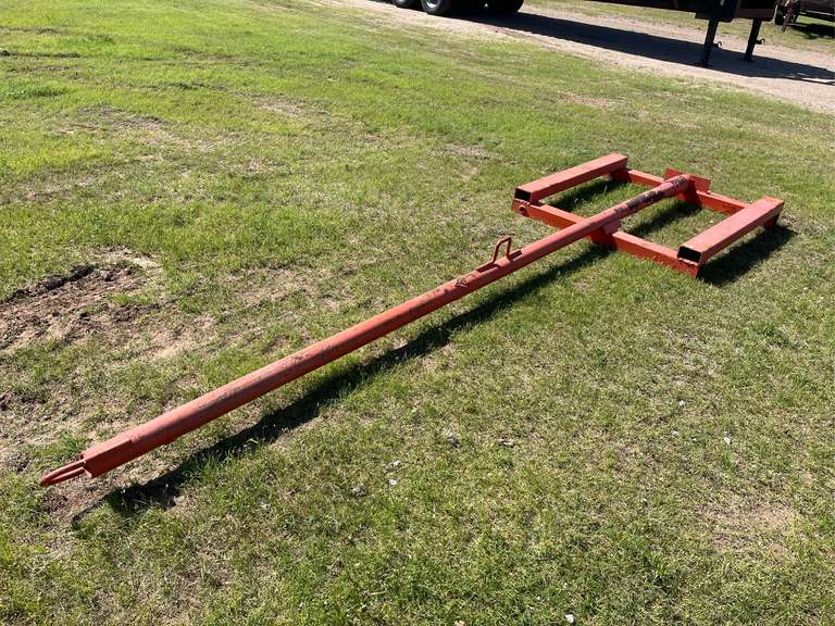 Fork Lift Boom