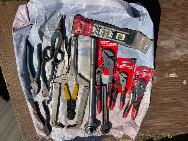 Miscellaneous Hand Tools