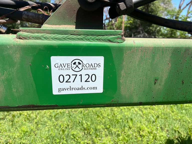 15' Great Plains Solid Stand 1500 No-Till Drill