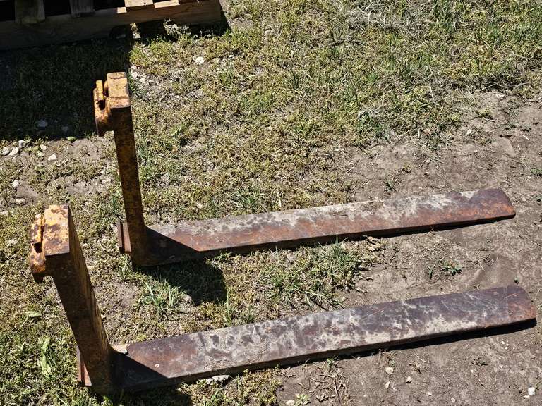 Pallet Forks