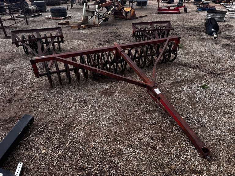 11' & 10' Pull - Behind Soil Packer