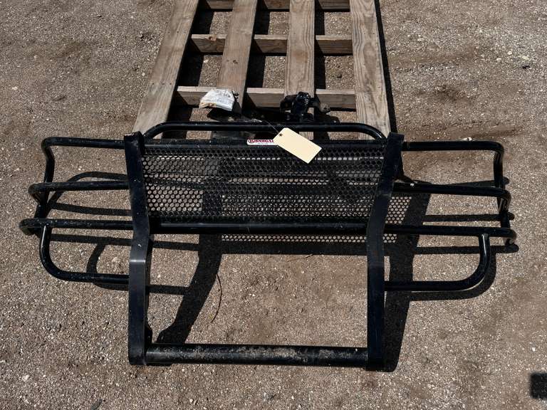 '03 -'06 Chevy 2500 Renegade Grill Guard