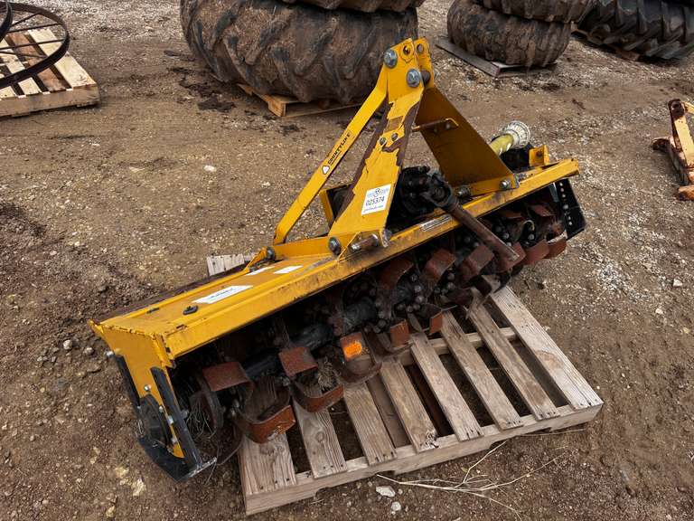 Behlen Country CNL 6' PTO Driven Rotary Tiller