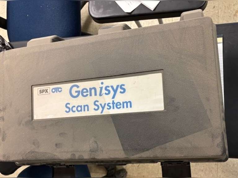 Genisys 3.0 Auto Scan System