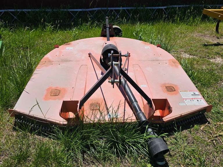 7' Land Pride 3PT Mower