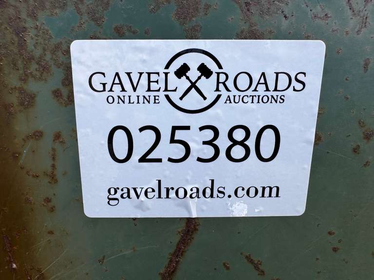8' x 8' x 6' Feeder Wagon