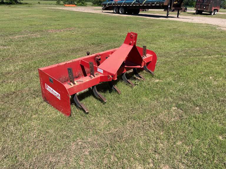 6' Box Blade