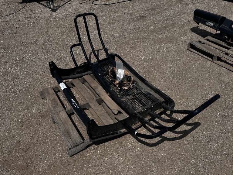 Renegade Grill Guard for '07-'10 Chevy 1-Ton & 3/4 Ton