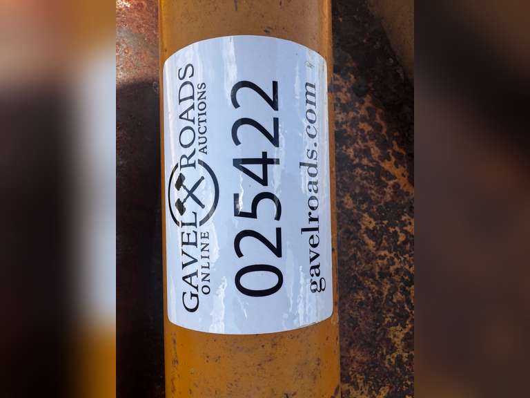 3-Pt Woods Dixie Cutter 5' Mower