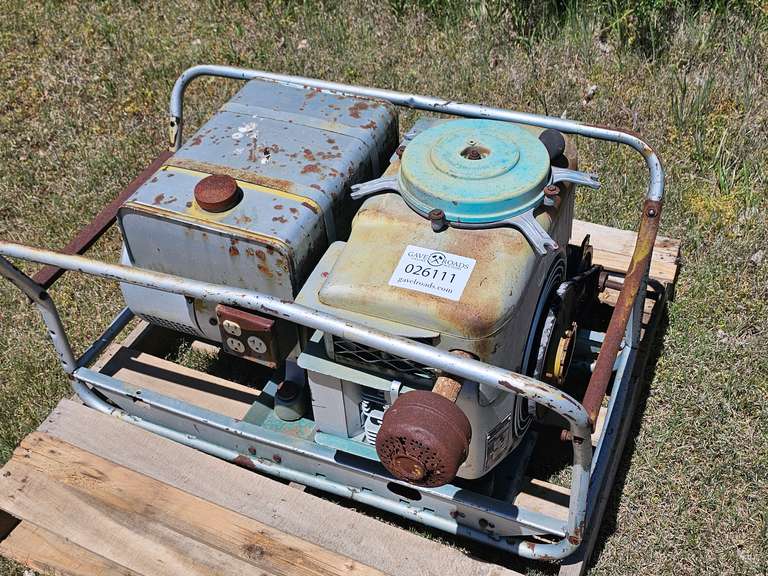 Onan Generator