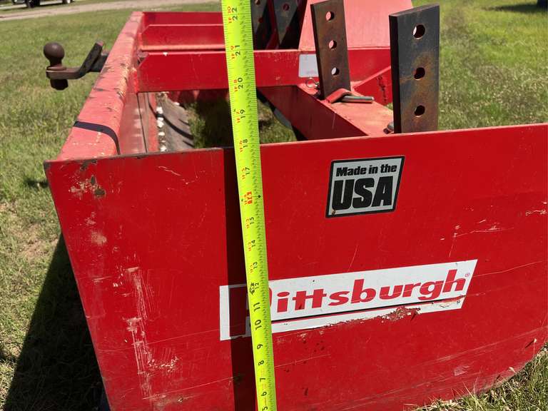 6' Box Blade