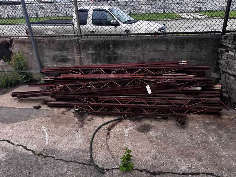 Approximately (20) 10' x 10" Trusses