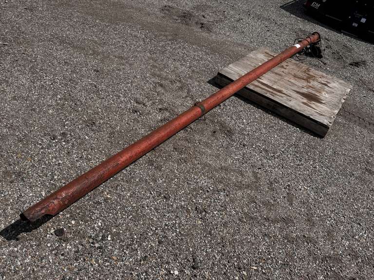 15' Electric Auger