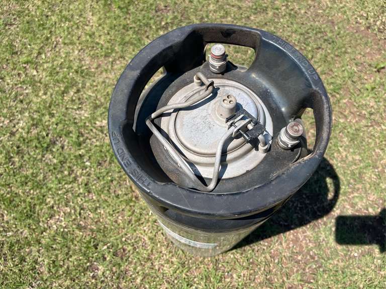 Home Brewing Canister
