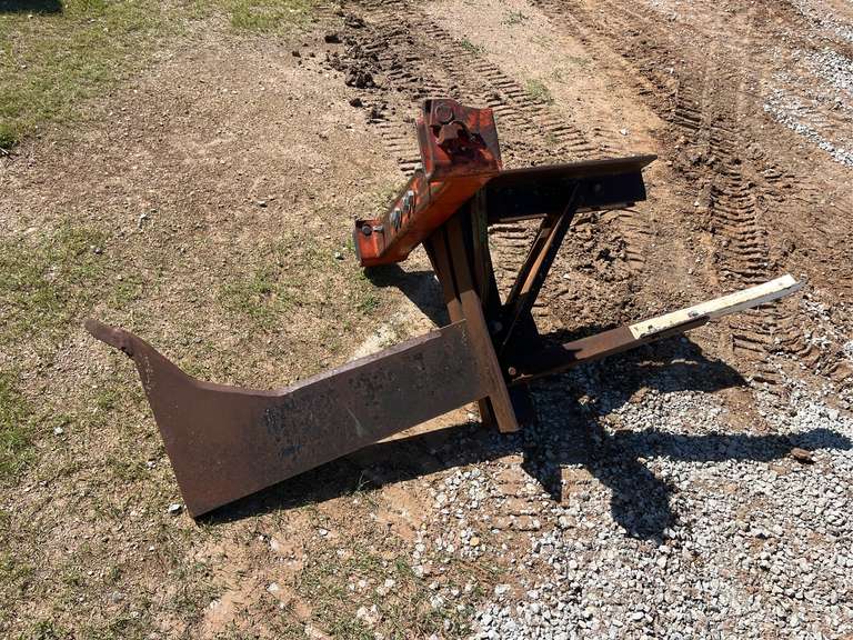 3 PT Single Shank Ripper