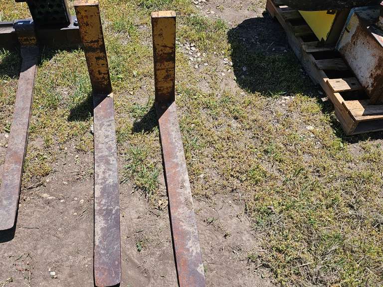 Pallet Forks