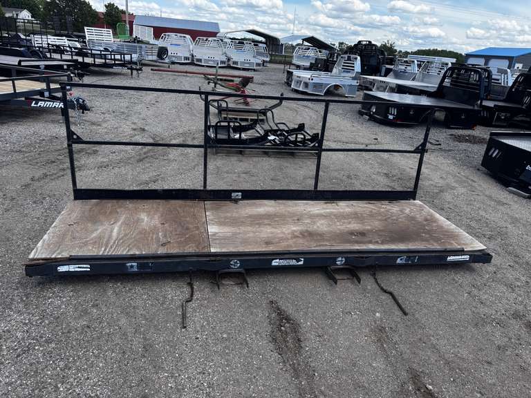 12' x 4' Man Lift